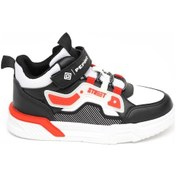 Resim Pepino 1726 Bilek Boy Cırtlı Filet Spor Ayakkabı 001 