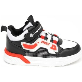 Resim Pepino 1726 Bilek Boy Cırtlı Filet Spor Ayakkabı 001 