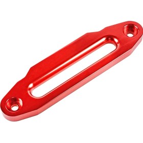 Resim Parallax Araba Universal 8000-15000 Lbs Sentetik Montaj Vinç Halat 10 Inç 254MM Alüminyum Hawse Fairlead Suv Atv Utv Hawse Fairlead (Yurt Dışından) 