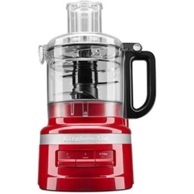 Resim Kitchenaid 5KFP0719 Empire Red Mutfak Robotu 1,7 lt 
