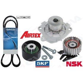 Resim Gva Devirdaimli Eksantrik Gergi Kiti 193x240 Doblo 01 Brava-bravo- 96-01 -palıo 00- IS00-GVA 59WPK2914D 