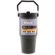 Resim Voit Chıll Ice Thermos 600Ml Termos Haki 