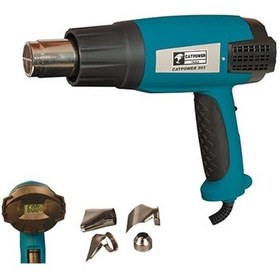 Resim Mey İthalat Catpower 203 Dijital Sıcak Hava Tabancası 2000 Watt 