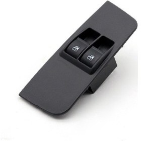 Resim Unıversal Anahtar Cam Açma Siena/lınea Sol Çiftli Çerçeveli - Dodo-an0786 