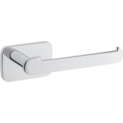 Resim VitrA Base 600 A44134 Tuvalet Kağıtlığı, Krom 