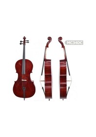 Resim Çello (Viyolonsel) 3/4 Manuel Raymond Mc34Dc 