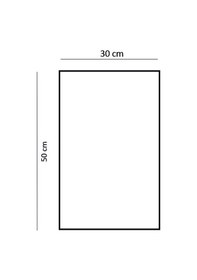 Resim %100 Pamuk Premium 4'lü El Yüz Havlu Seti -50x80 Cm Çeyizlik, Misafir, Mutfak, Banyo Diğer 