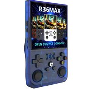 Resim Ozmik R36 Max Oyun konsolu 4 inç ekran 64G PSP Retro klasik taşınabilir 