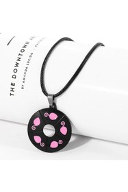 Resim Müstesna Mucizevi Uğurböceği Multi Mouse Marinette Kolye 