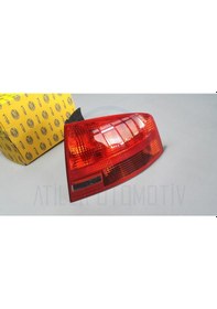 Resim Audi A4 8e B7 2004-2008 Stop Lambası Dış Duylu Sağ Hella 