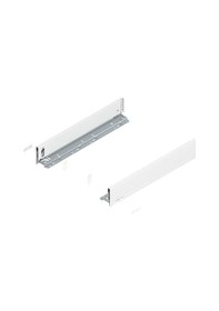 Resim Blum 770m5002s Legrabox Pure Çekmece Yanı Takım Beyaz Nl:500 Mm 