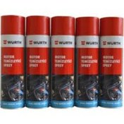 Resim 5x Würth Motor Temizleme Spreyi 500 Ml 5x25x5 