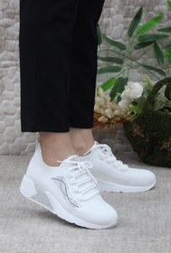 Resim fort Guja 24Y301 Anatomik Ürün Sneaker Kadın Ayakkabı 