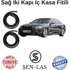Resim Bmw 5 Serisi F10 2010-2017 Şen-las Sağ Ön Ve Arka Fitili Şl31609 