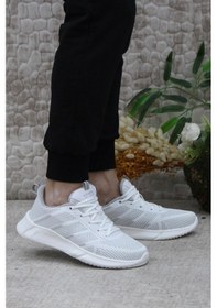 Resim Kinetix Lıster Tx 4Fx Beyaz Gri X-Soft Yumuşak Taban Sneaker Erkek Ayakkabı 001 