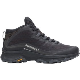 Resim Merrell Speed Mid Gore-tex Kadın Outdoor Bot Siyah 