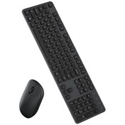 Resim Xiaomi 2.4ghz Wireless Klavye & Faret Seti 3 Kırmızı Optik 