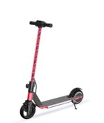 Resim Corby CS50 Elektrikli Çocuk Scooter Kırmızı 