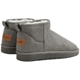 Resim Pierre Cardin Pc-52126 Kadın Bot Gri Çok Renkli 