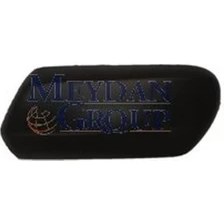 Resim BFN 2006 - 2008 Peugeot 307 Ön Tampon Orta Bandı Sol Siyah (Bfn) (Oem NO:7452GW) 