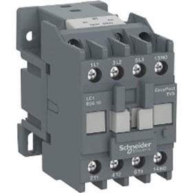 Resim Schneider Electric LC1E1210M5 Easypact Tvs Kontaktör 3P 12A 220VAC 50Hz 1NA 