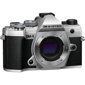 Resim Olympus OM System OM-5 Body Silver 