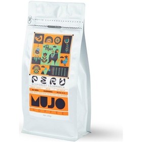 Resim Peru Ecoforest Cajamarca Çekirdek Kahve-250gr-french Press French Press 