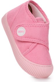 Resim Kiko Kids Petri Günlük Kız Çocuk Ev Okul Kreş Panduf 