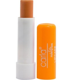 Resim Carla Lipcare Orange Dudak Bakımı Portakal No: 2 
