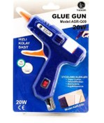 Resim TUDOR Silikon Tabancası 20 Watt 