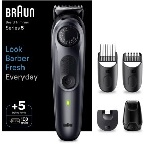 Resim Braun Series 5 BT5420 Sakal Düzeltici 