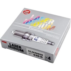 Resim Ngk Hyundai I20 1.2, 1.4 4'lü Iridyum Buji Takımı 2015-2018 SILZKR6B10E 