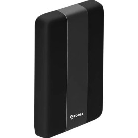 Resim Ktools Snap Up Magsafe 10.000 Mah Black Powerbank 