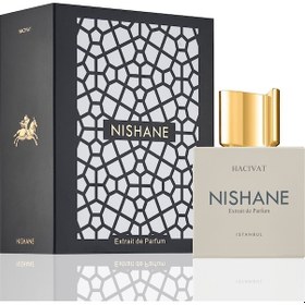 Resim Nishane Hacivat Unisex Parfüm EDP 100 ML 