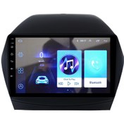 Resim flytech Hyundai Ix35 Uyumlu Android Carplay 2gb Ram 32gb Hafıza +kamera 