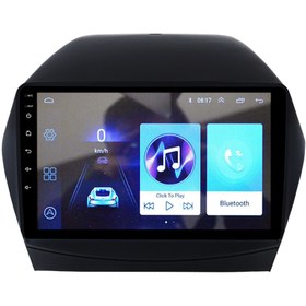 Resim flytech Hyundai Ix35 Uyumlu Android Carplay 2gb Ram 32gb Hafıza +kamera 