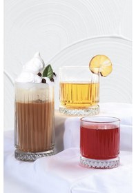 Resim Paşabahçe Elysia 12 Parça Su Bardak - Meşrubat Bardağı Seti Takımı 