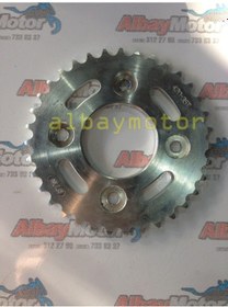 Resim Honda Innova Arka Dişli 35T Taiwan 2005-2012 