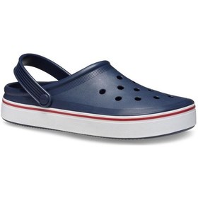 Resim Crocs 208371 Off Court Clog Lacivert Unisex Terlik Lacivert 