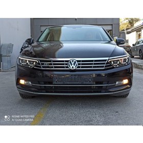 Resim Vw Passat B8 Ön Far Bi-Xenon B8.5 Görünüm 2015+ 