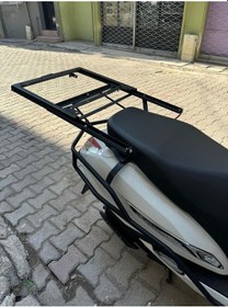 Resim Honda Activa-125 Kızak, Çanta Demiri 