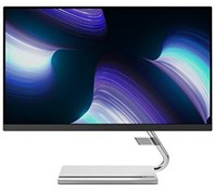 Resim Lenovo 66EEGAC3TK Q24İ-20 23.8" 75 Hz 4 ms (HDMI+Display) AMD Freesync FHD IPS Monitör Lenovo