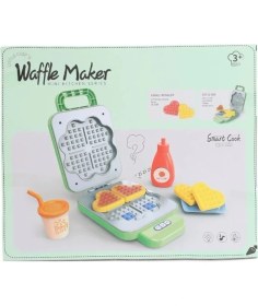 Resim Uravas Store Mey Ithalat® LD-662A Waffle Makinesi -Vardem 