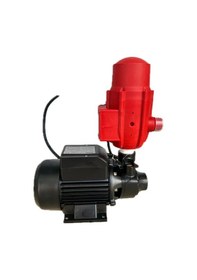 Resim İrka Qb60 Hidromatlı Hidrofor - 0,5 Hp - 2kat/2daire - İmpo Pompalı 