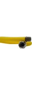 Resim Gazflexi Kombi R-3/4-N-1/2" 60CM Shirinkli 13890 