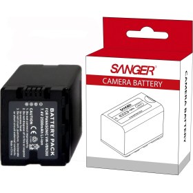 Resim Sanger VW-VBN260 Panasonic Kamera Batarya 