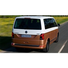 Resim VW Caravelle 6.5 2020-2022 Arka Cam Silecek Takımı 7E0955707B 
