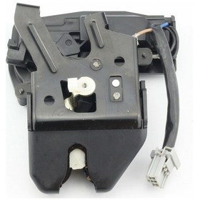 Resim HONDA CIVIC 7 2000 - 2005 BAGAJ KİLİT MOTORU 3 PİNLİ 