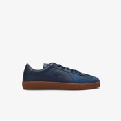 Resim Lacoste Baseshot Pro Erkek Lacivert Sneaker 