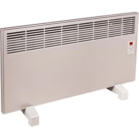 Resim İvigo Elektrikli Panel Konvektör Isıtıcı Dijital 2000 Watt Inox Epk4590e20i 